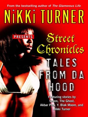 cover image of Tales from da Hood